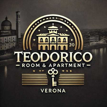 Teodorico Room & Apartment 베로나 외부 사진