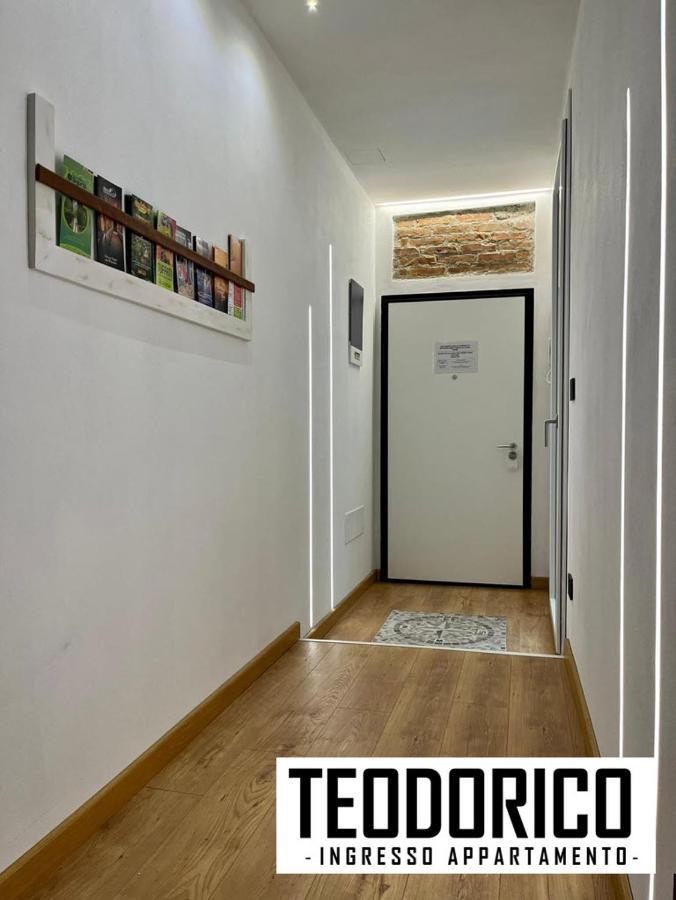 Teodorico Room & Apartment 베로나 외부 사진
