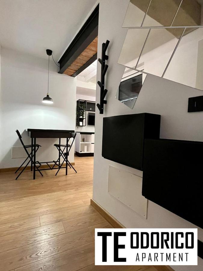 Teodorico Room & Apartment 베로나 외부 사진