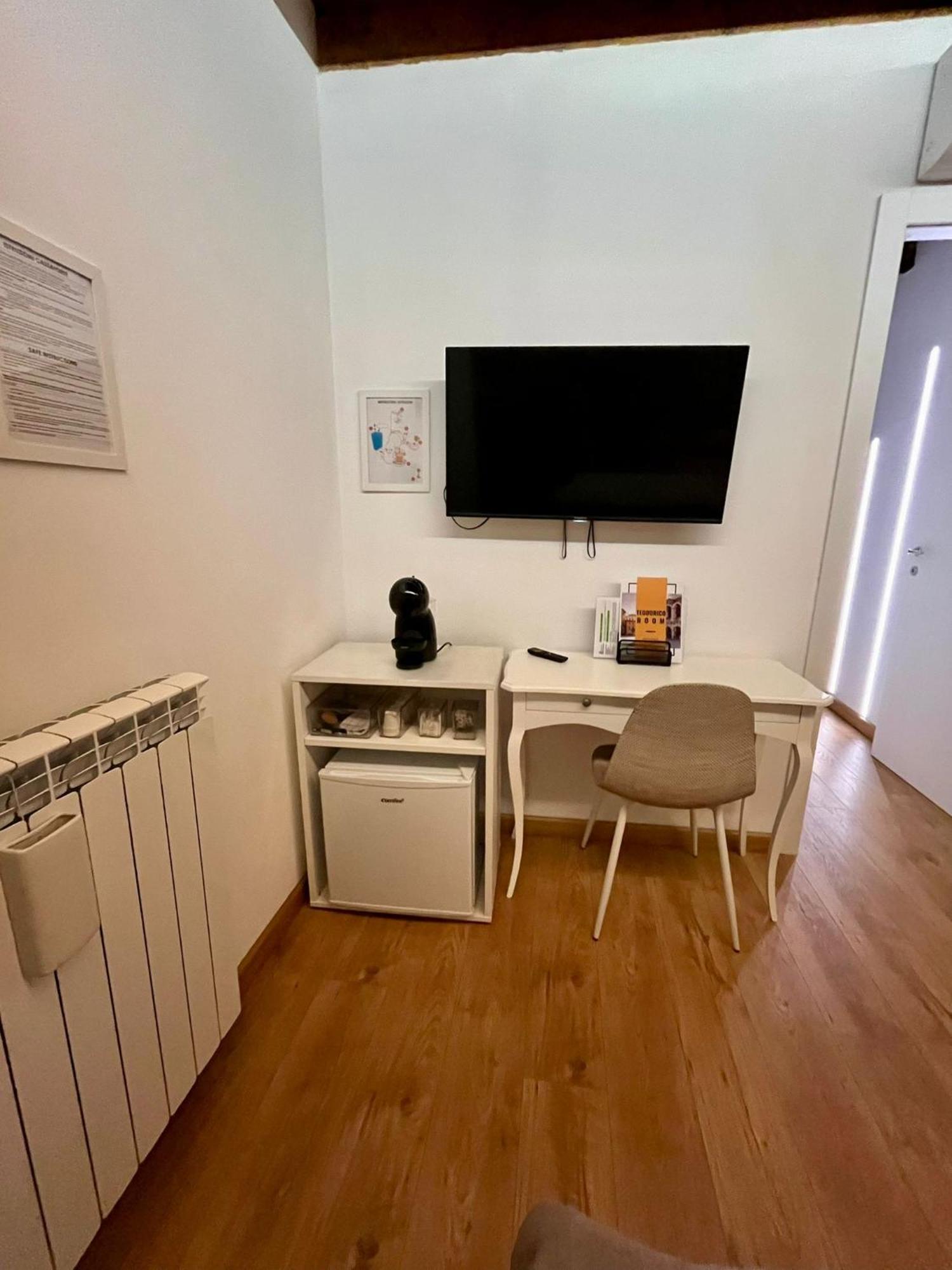 Teodorico Room & Apartment 베로나 외부 사진