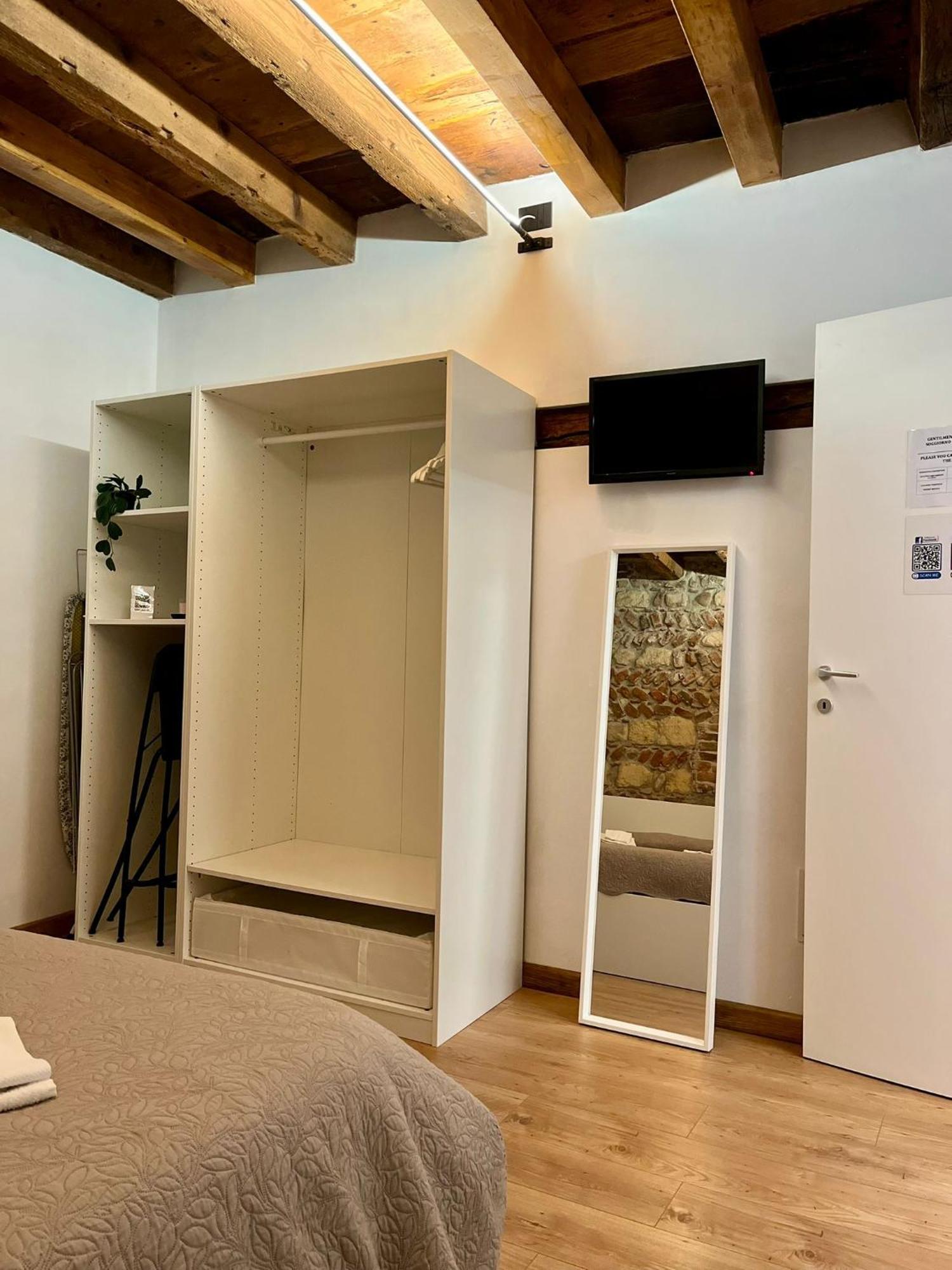 Teodorico Room & Apartment 베로나 외부 사진