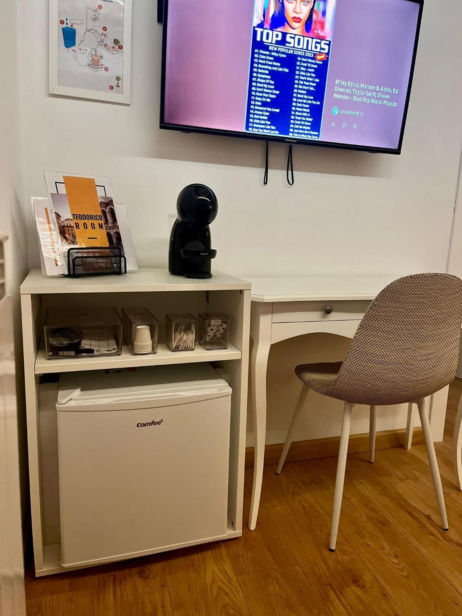 Teodorico Room & Apartment 베로나 외부 사진